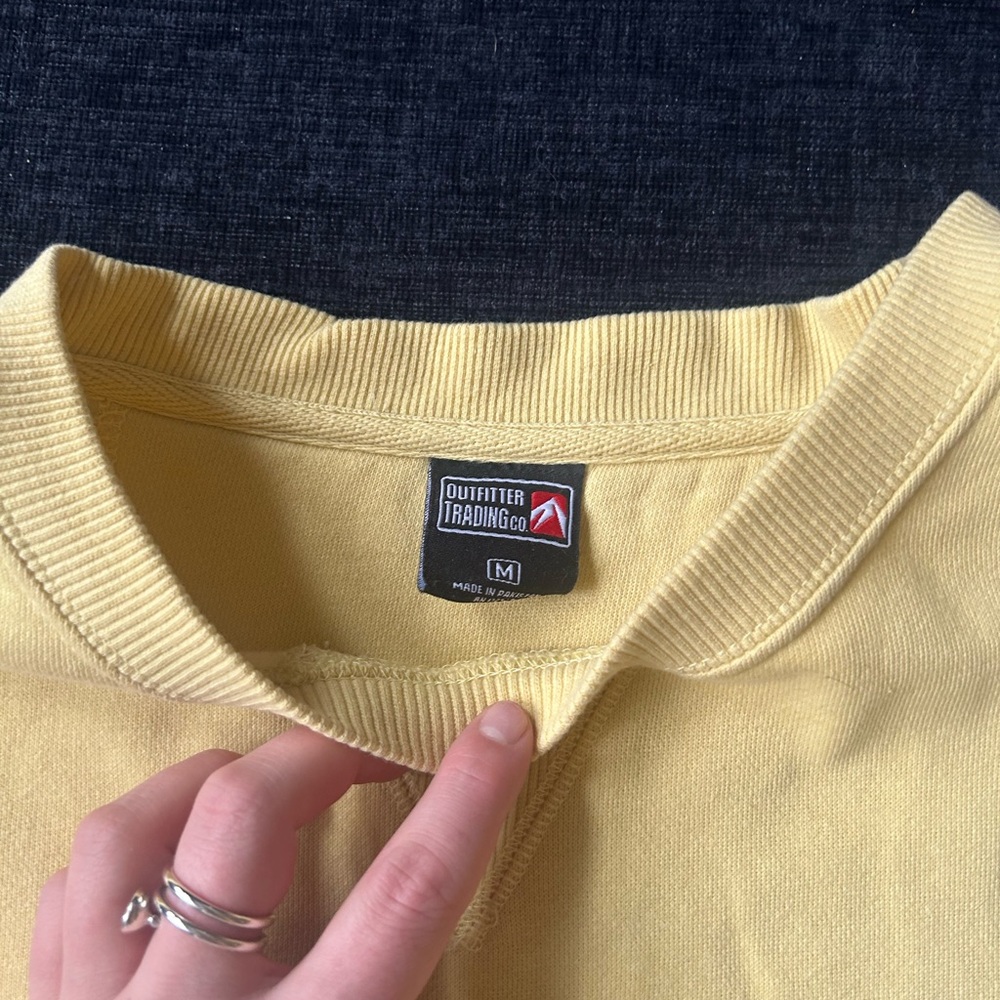 Vintage Jackson Hole Crewneck